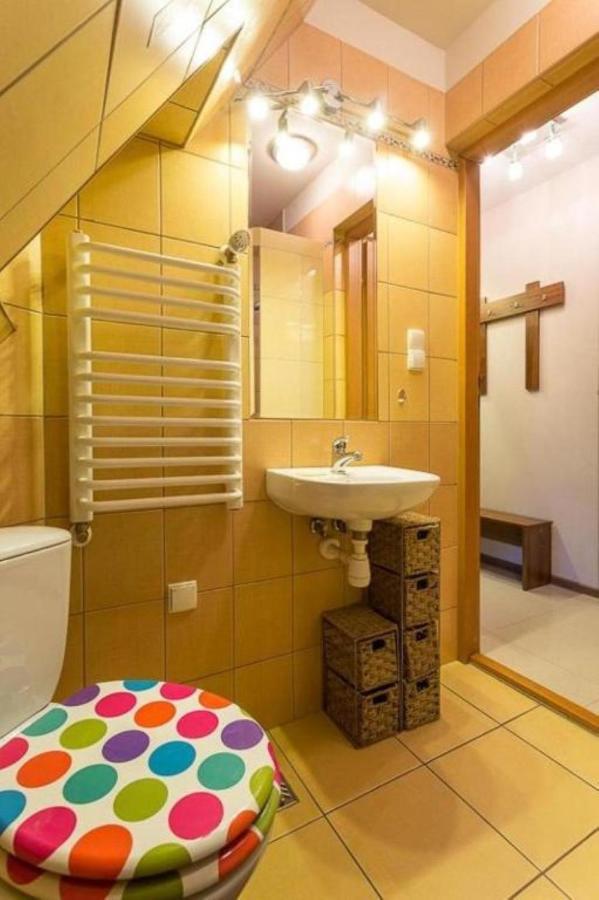 Appartement Apartament Luksik Stroma 4A à Zakopane Extérieur photo