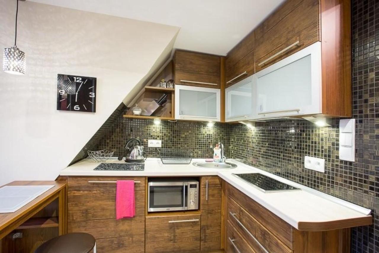 Appartement Apartament Luksik Stroma 4A à Zakopane Extérieur photo