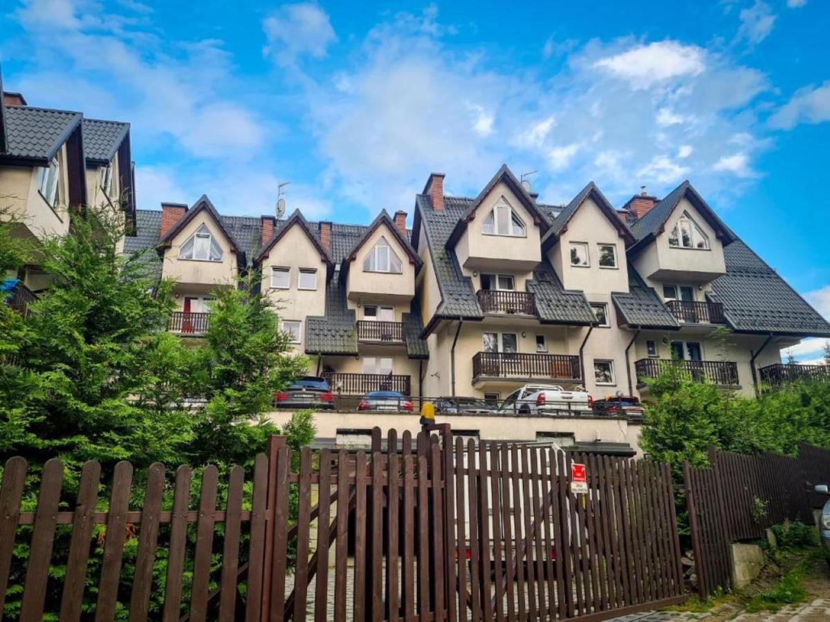 Appartement Apartament Luksik Stroma 4A à Zakopane Extérieur photo
